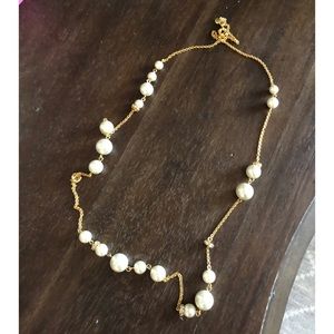 J.crew long necklace